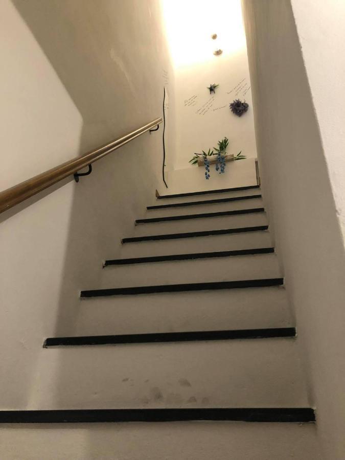 Apartmán La Petit Maison Elena Sanremo Exteriér fotografie