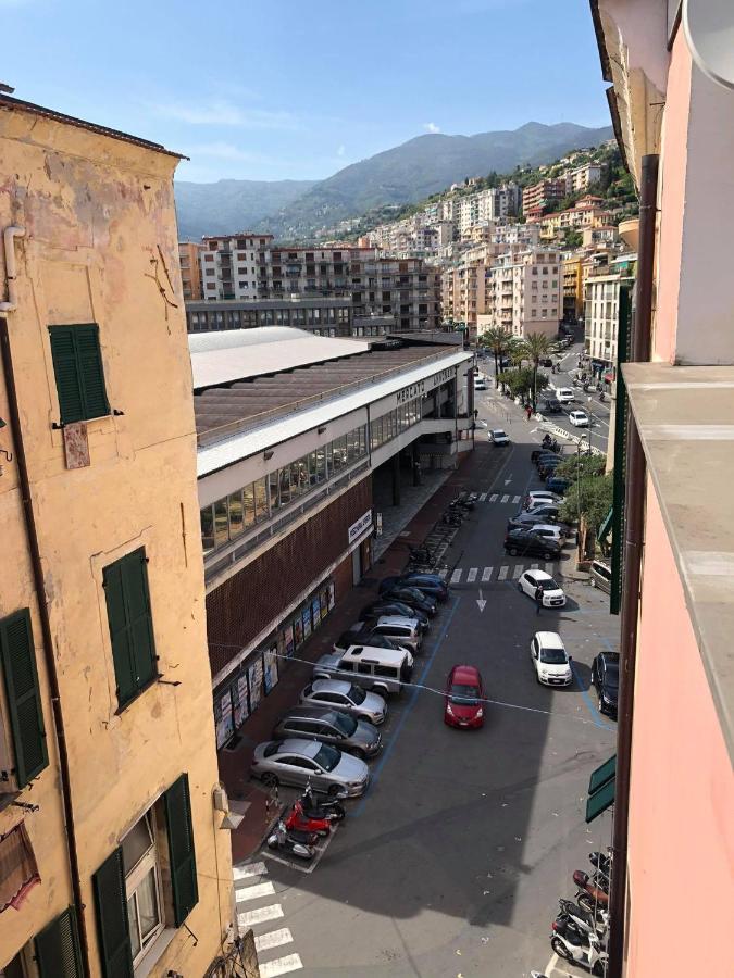 Apartmán La Petit Maison Elena Sanremo Exteriér fotografie
