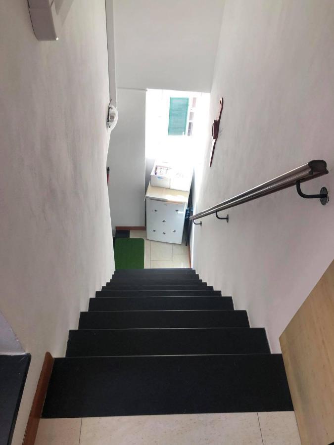 Apartmán La Petit Maison Elena Sanremo Exteriér fotografie